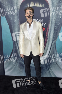 Feier zu 100. Episode 'American Horror Story' in Los Angeles