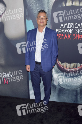 Feier zu 100. Episode 'American Horror Story' in Los Angeles