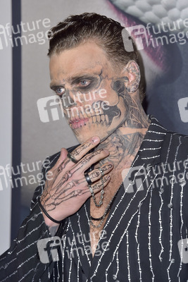 Feier zu 100. Episode 'American Horror Story' in Los Angeles