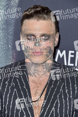 Feier zu 100. Episode 'American Horror Story' in Los Angeles