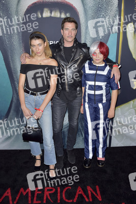 Feier zu 100. Episode 'American Horror Story' in Los Angeles