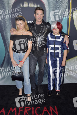 Feier zu 100. Episode 'American Horror Story' in Los Angeles
