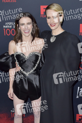 Feier zu 100. Episode 'American Horror Story' in Los Angeles