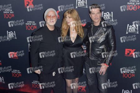 Feier zu 100. Episode 'American Horror Story' in Los Angeles