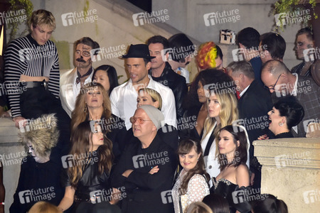 Feier zu 100. Episode 'American Horror Story' in Los Angeles