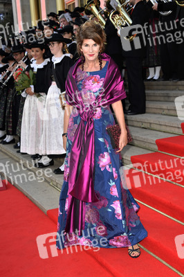 25. Leipziger Opernball 2019 in Leipzig