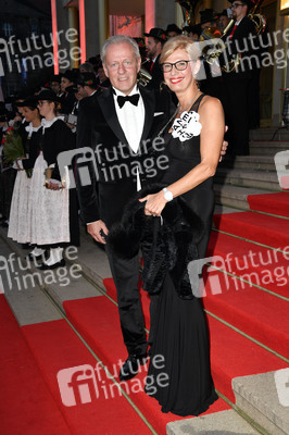 25. Leipziger Opernball 2019 in Leipzig