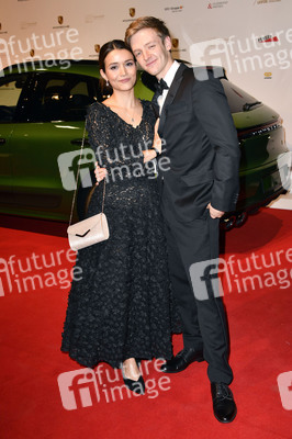 25. Leipziger Opernball 2019 in Leipzig