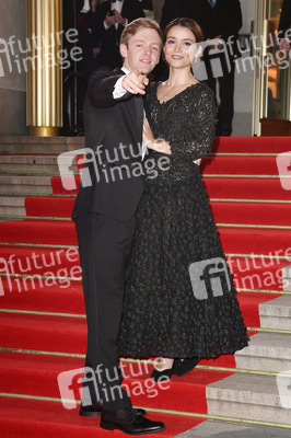 25. Leipziger Opernball 2019 in Leipzig