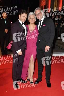 25. Leipziger Opernball 2019 in Leipzig