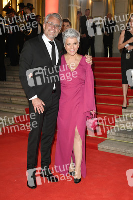 25. Leipziger Opernball 2019 in Leipzig