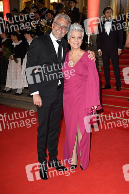 25. Leipziger Opernball 2019 in Leipzig