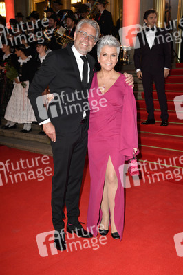 25. Leipziger Opernball 2019 in Leipzig