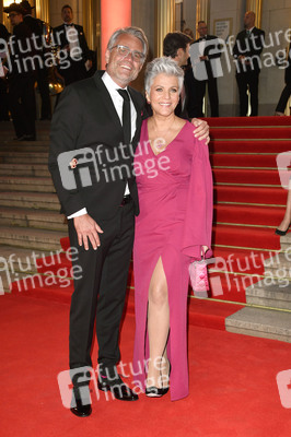 25. Leipziger Opernball 2019 in Leipzig