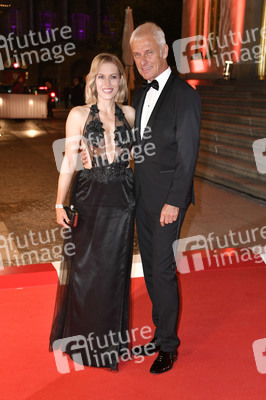 25. Leipziger Opernball 2019 in Leipzig