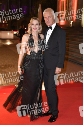 25. Leipziger Opernball 2019 in Leipzig