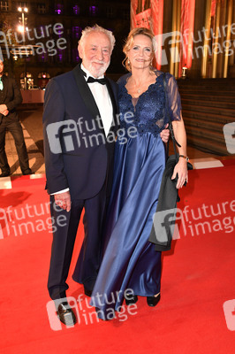 25. Leipziger Opernball 2019 in Leipzig