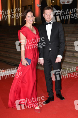 25. Leipziger Opernball 2019 in Leipzig