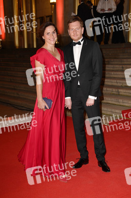 25. Leipziger Opernball 2019 in Leipzig