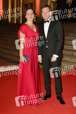 25. Leipziger Opernball 2019 in Leipzig