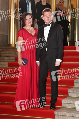 25. Leipziger Opernball 2019 in Leipzig