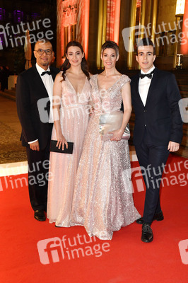 25. Leipziger Opernball 2019 in Leipzig