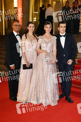 25. Leipziger Opernball 2019 in Leipzig