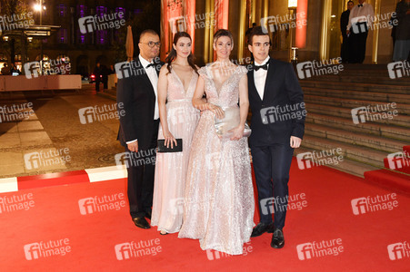 25. Leipziger Opernball 2019 in Leipzig