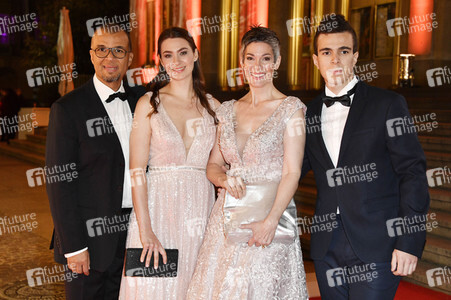 25. Leipziger Opernball 2019 in Leipzig