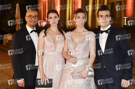 25. Leipziger Opernball 2019 in Leipzig