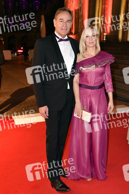 25. Leipziger Opernball 2019 in Leipzig