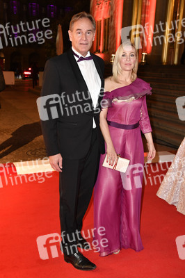 25. Leipziger Opernball 2019 in Leipzig