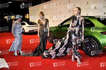 25. Leipziger Opernball 2019 in Leipzig