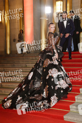 25. Leipziger Opernball 2019 in Leipzig