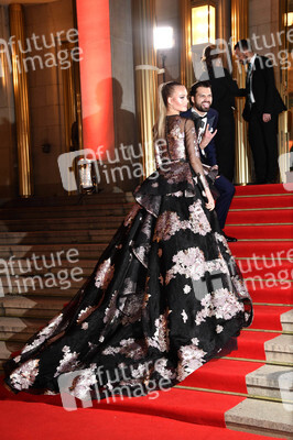 25. Leipziger Opernball 2019 in Leipzig