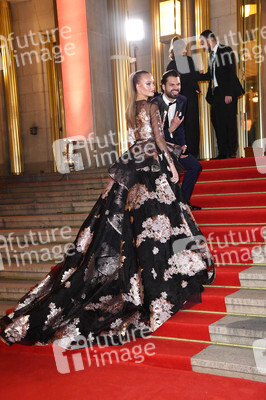 25. Leipziger Opernball 2019 in Leipzig