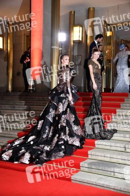 25. Leipziger Opernball 2019 in Leipzig