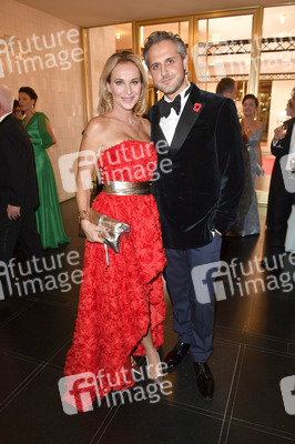 25. Leipziger Opernball 2019 in Leipzig