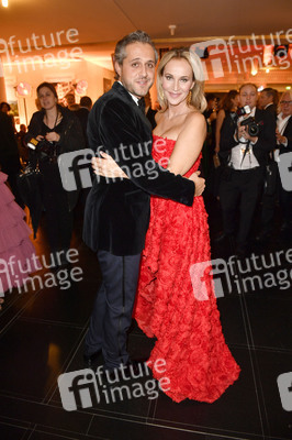 25. Leipziger Opernball 2019 in Leipzig