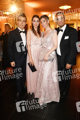 25. Leipziger Opernball 2019 in Leipzig