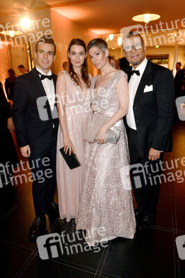 25. Leipziger Opernball 2019 in Leipzig