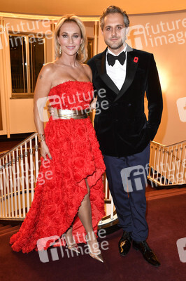 25. Leipziger Opernball 2019 in Leipzig