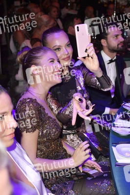 25. Leipziger Opernball 2019 in Leipzig