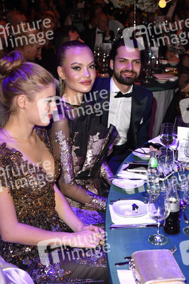 25. Leipziger Opernball 2019 in Leipzig