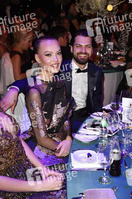 25. Leipziger Opernball 2019 in Leipzig