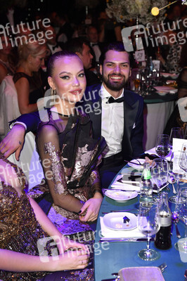 25. Leipziger Opernball 2019 in Leipzig