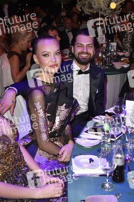 25. Leipziger Opernball 2019 in Leipzig