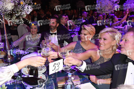25. Leipziger Opernball 2019 in Leipzig