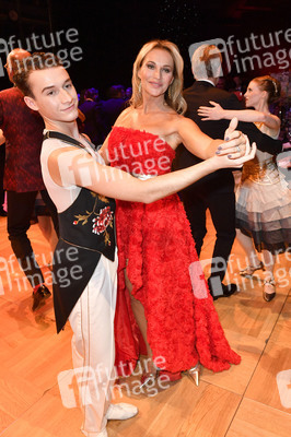 25. Leipziger Opernball 2019 in Leipzig