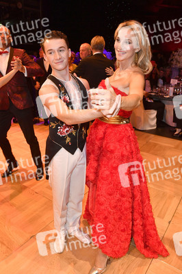 25. Leipziger Opernball 2019 in Leipzig